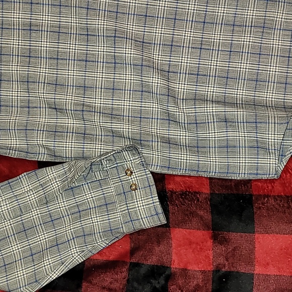 Pendleton. USA fabric. Sir Pendleton button-up.  Men's size XL - Picture 2 of 14